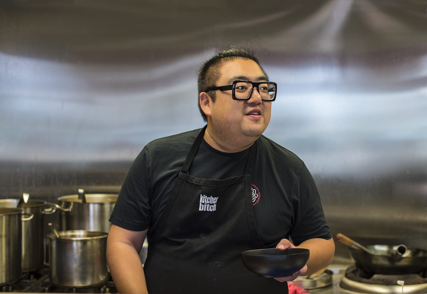 PEAKOKK JANG HAN ehk ERIK